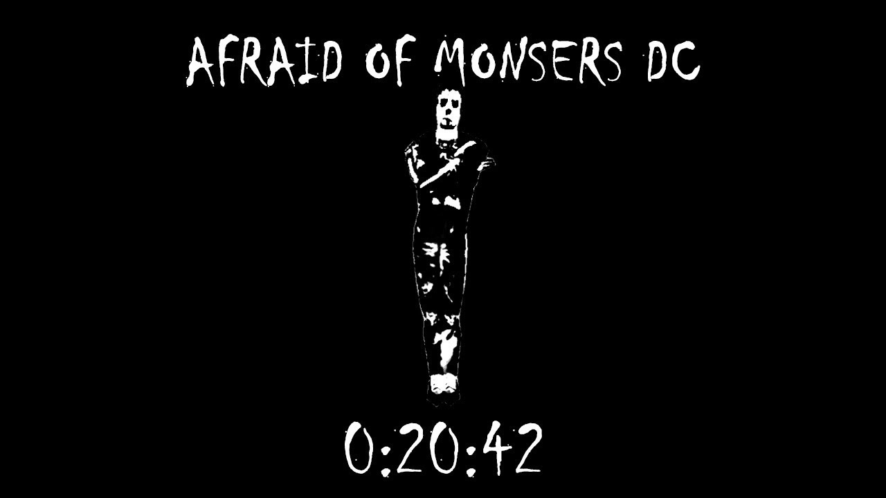 Afraid of Monsters DC Speedrun - Any% 0:20:42