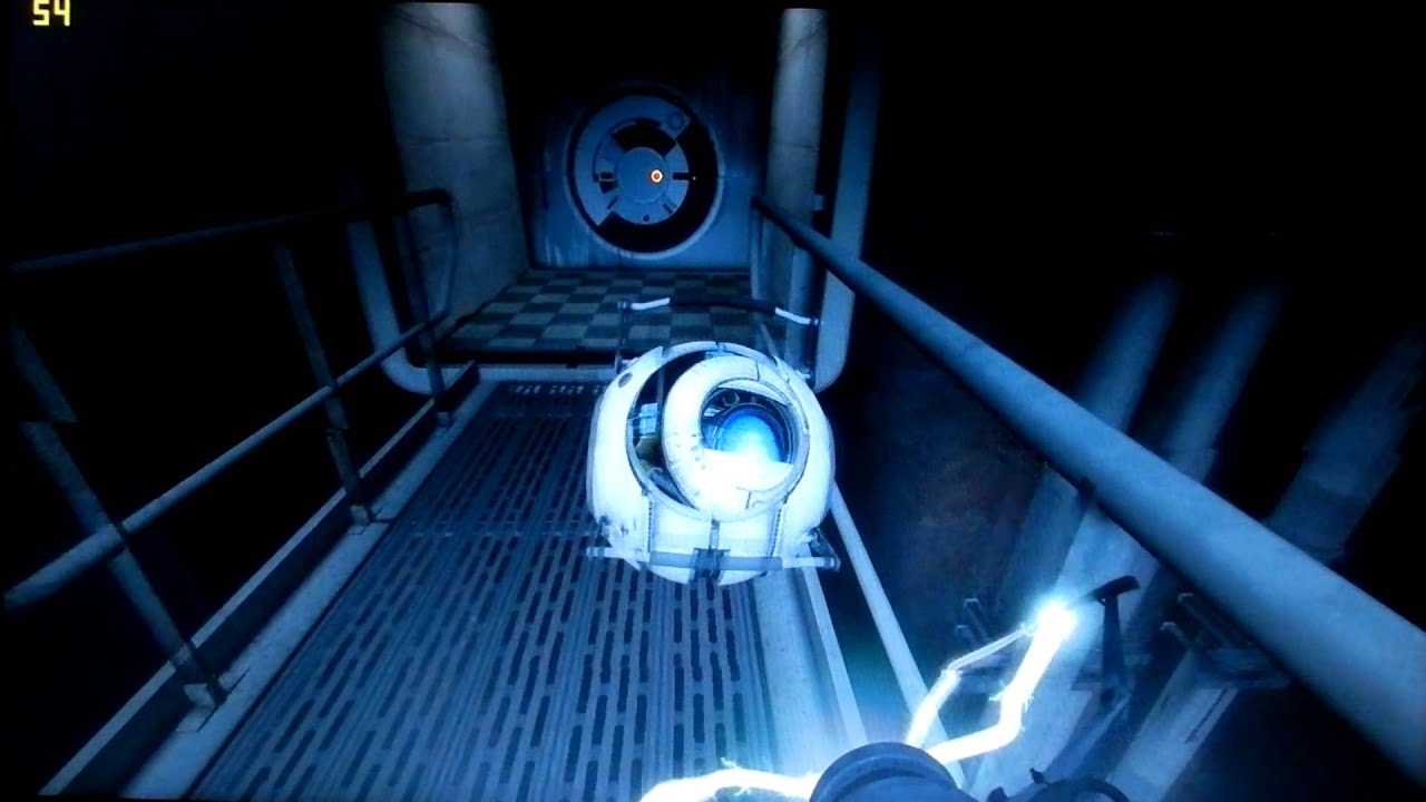 Medion Akoya p 6812 Portal 2 Performance Test maxed out
