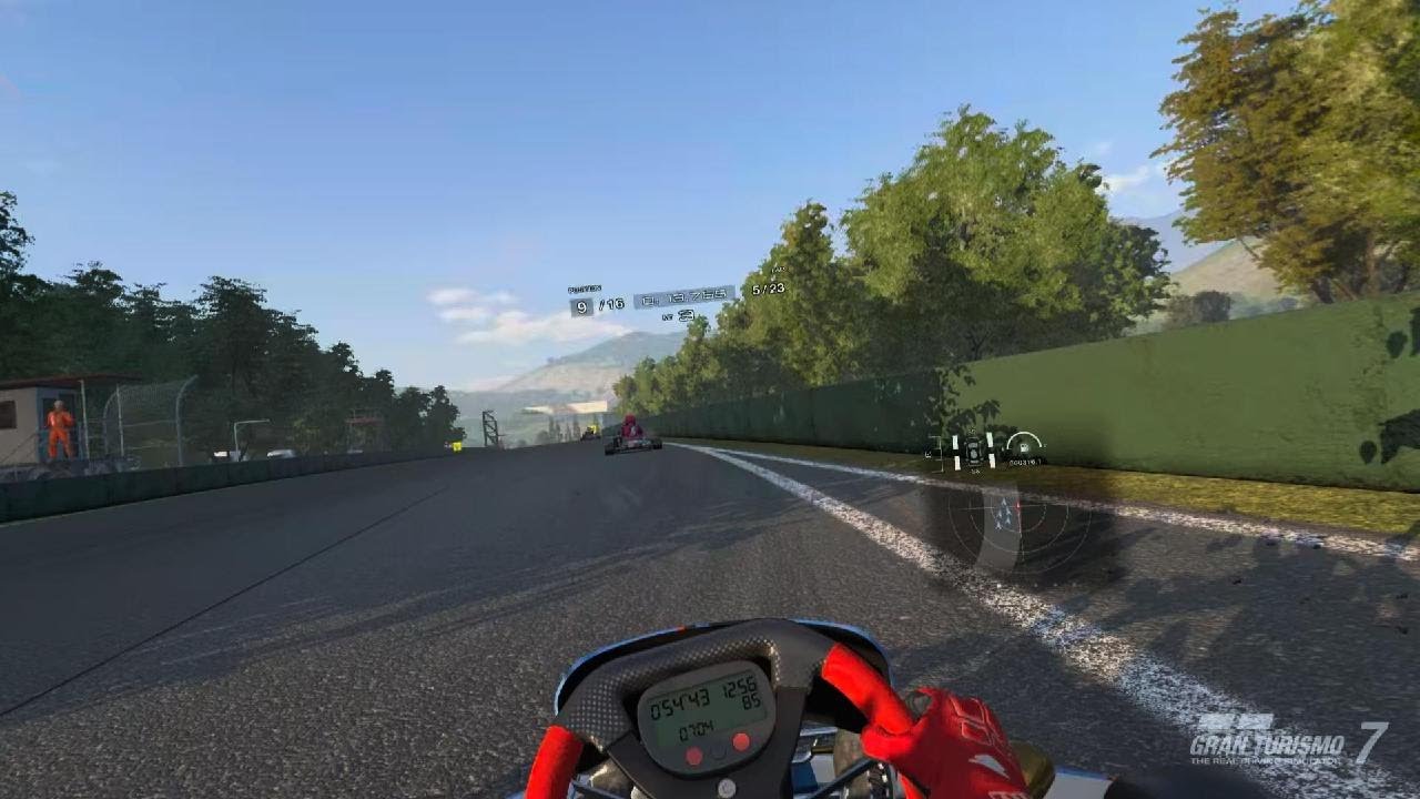 ZFS Kart league rd3
