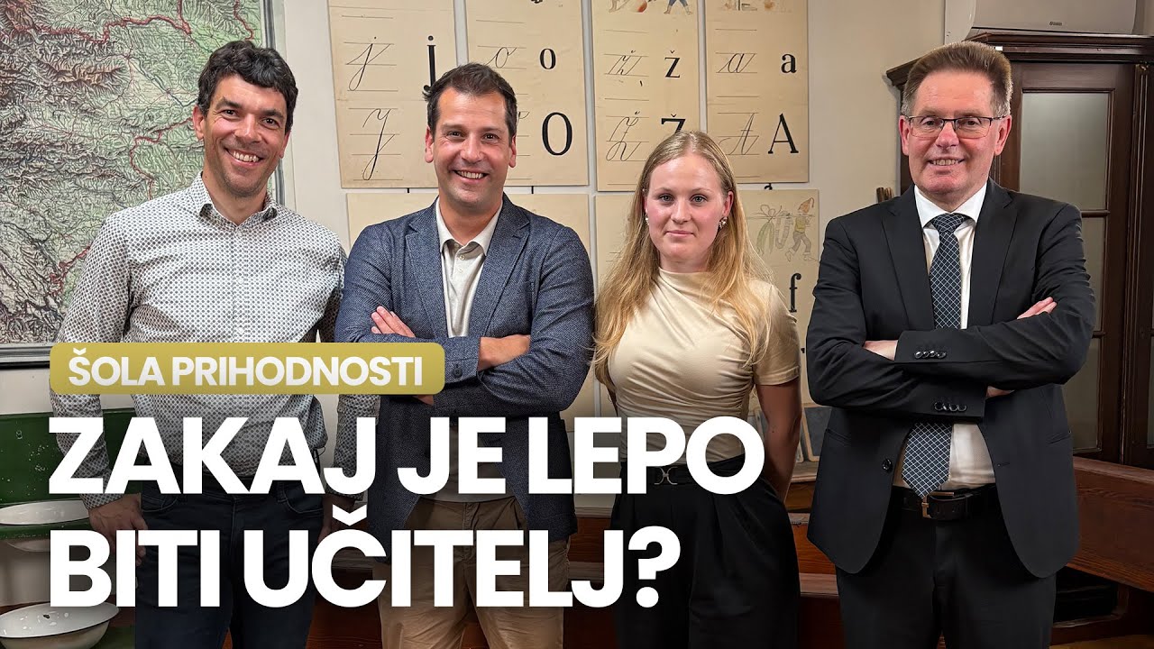 SBC Podcast: Šola prihodnosti