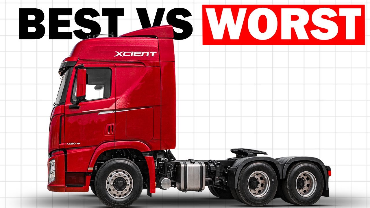 We Ranked 15 Truck Brands From Worst To Best