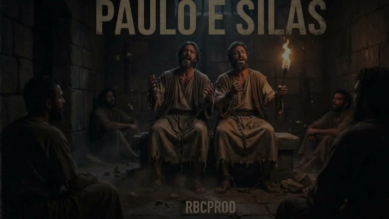 #Paulo e #Silas - RBCPROD 