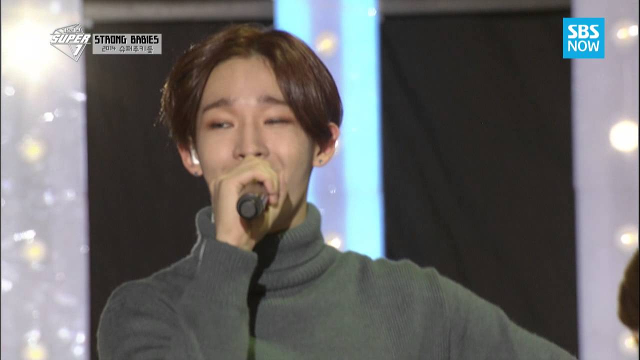 SBS [2014 가요대전] - 신인상, Winner '공허해'