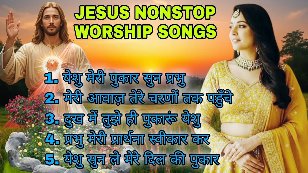 New christian worship songs |JESUS nonstop worship songs |@Xtiandevotionalmelody 