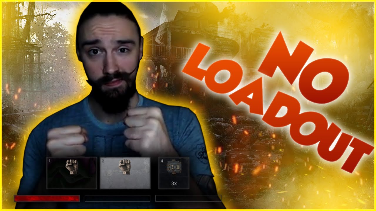 NO LOADOUT✊Naked runs ft. Neenoh & Chedwin👊
