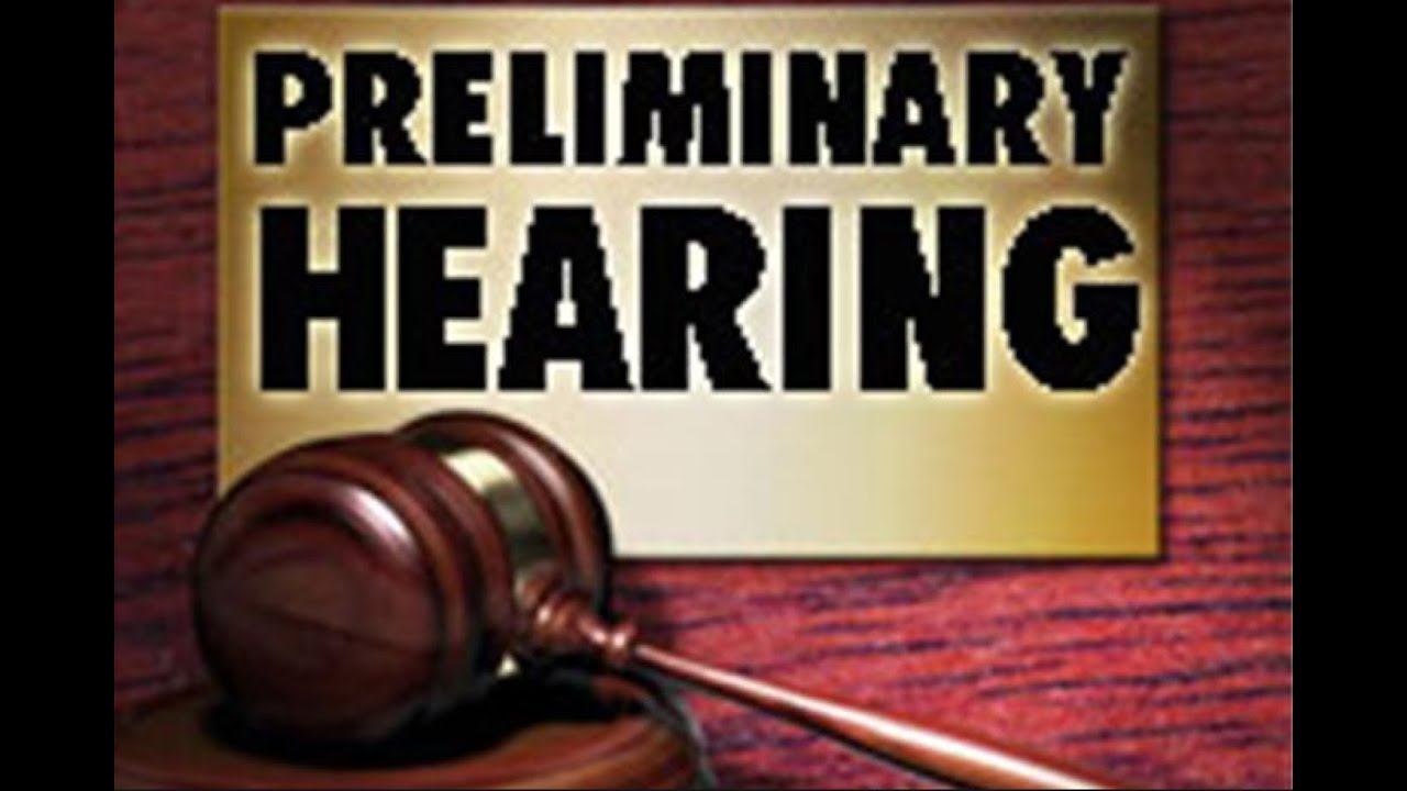 What is a Preliminary hearing? Las Vegas Criminal Defense Lawyer answers that