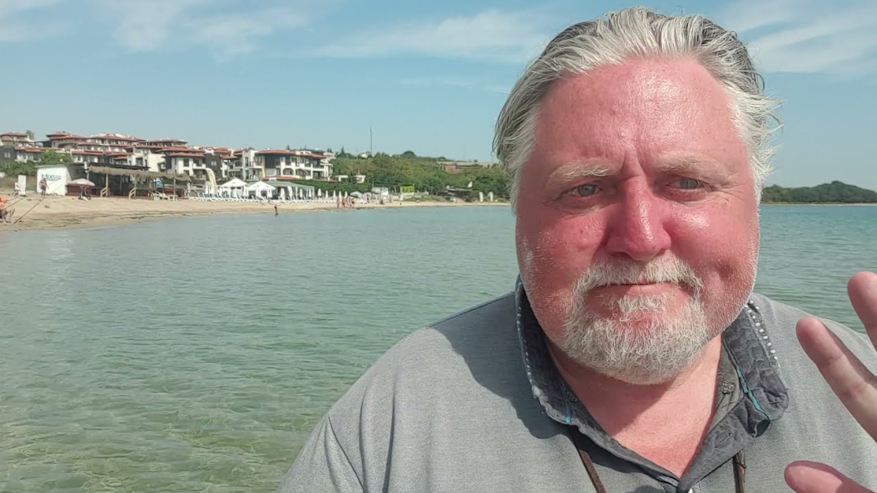 S1:A6 Easy vanlife in Bulgaria and some car problems.