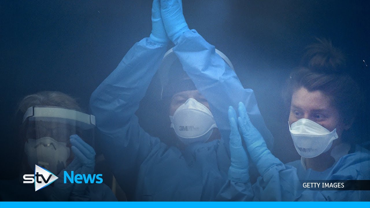 Coronavirus in 2020: A year like no other in Scotland