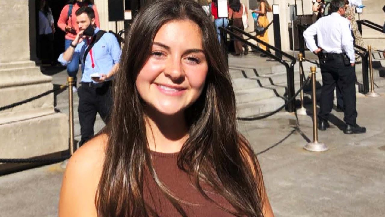 Heartbroken Family Mourns Loss of Slain Nursing Student