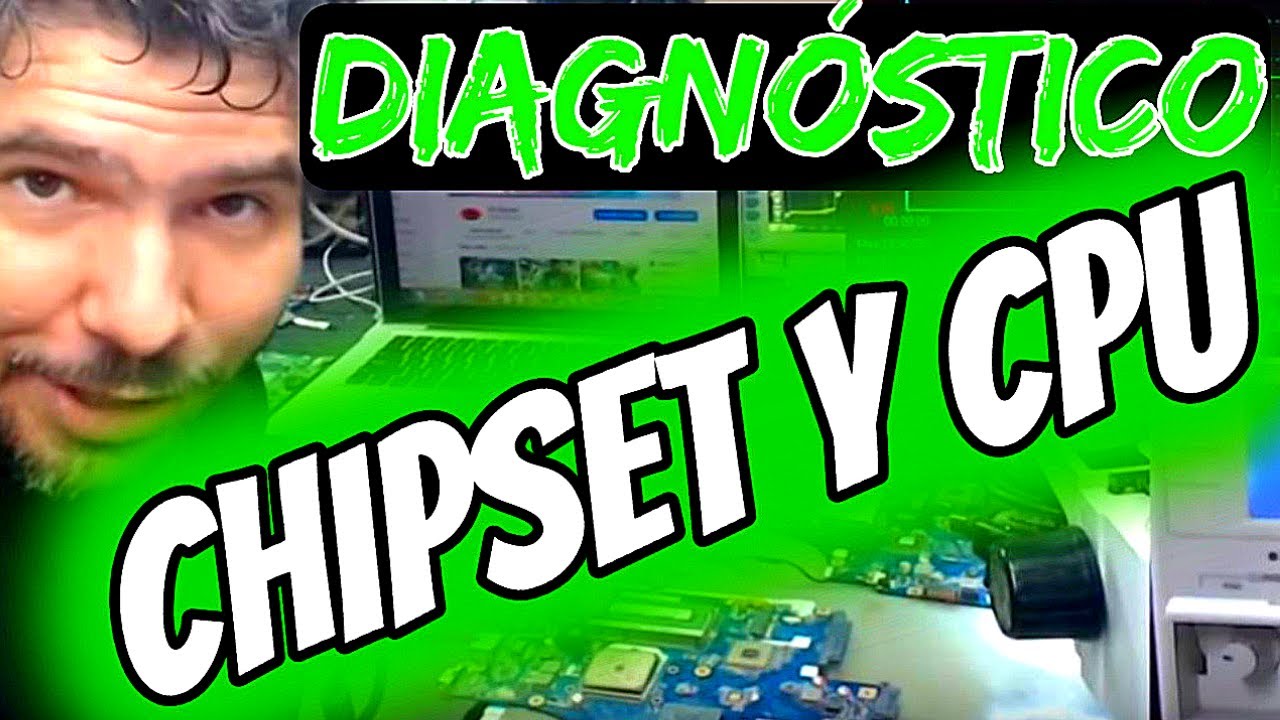Diagnóstico por CONSUMOS 2 - Diagnosticando fallas en CHIPSET y CPU - Diagnóstico por imágenes