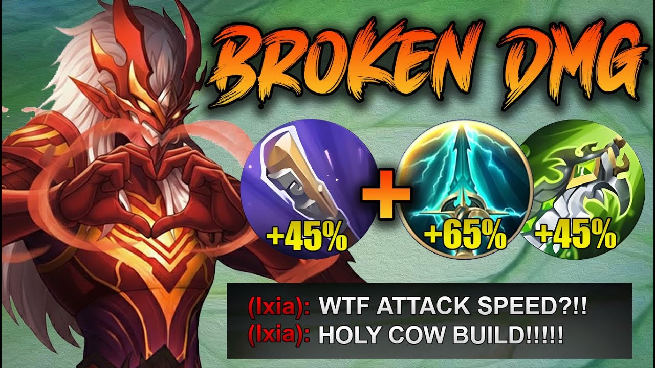 TOP 1 GLOBAL MOSKOV BEST HIGH DAMAGE HACK BUILD FOR 2026!! (MUST TRY) MOSKOV BEST BUILD 2026!