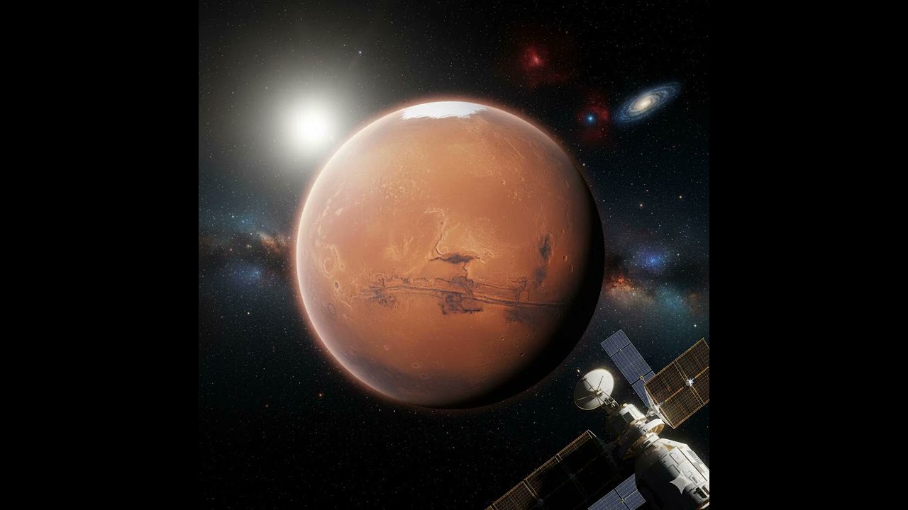 HardTechno music, Mars