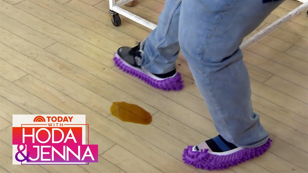 Watch Hoda and Jenna put these TikTok products to the test