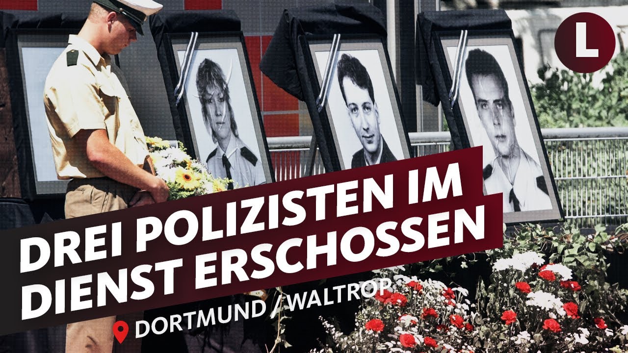 Verkehrskontrolle endet tödlich | WDR Lokalzeit MordOrte