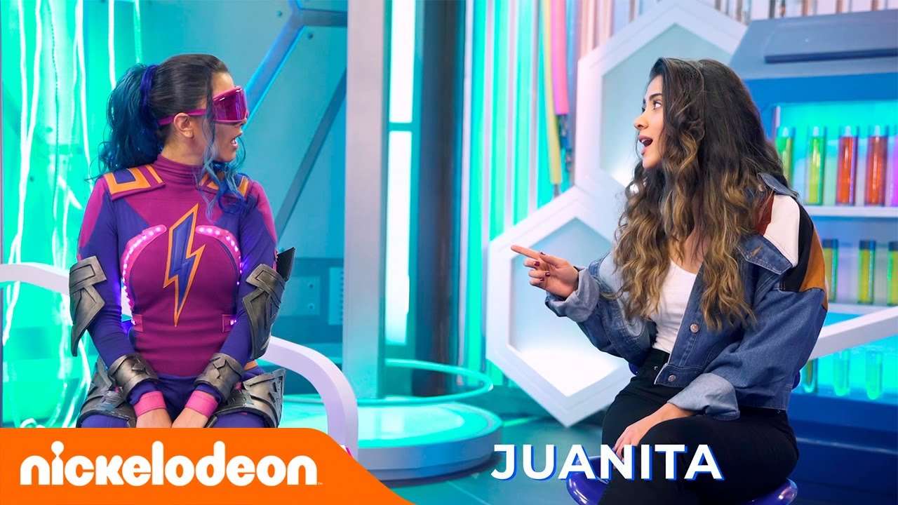 Noobees | Kósnika y Juanita: ¿Cuánto se parecen? | Latinoamérica | Nickelodeon en Español