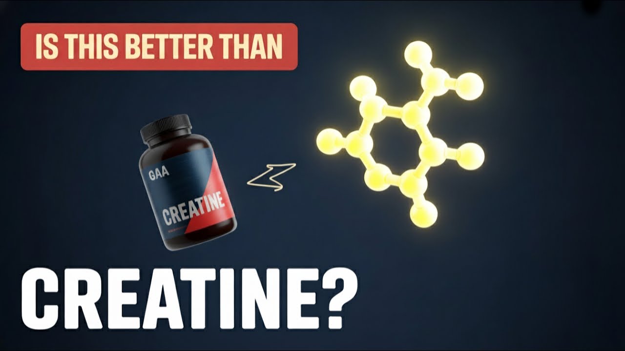 Scientists Found Something Better Than Creatine For Your Brain