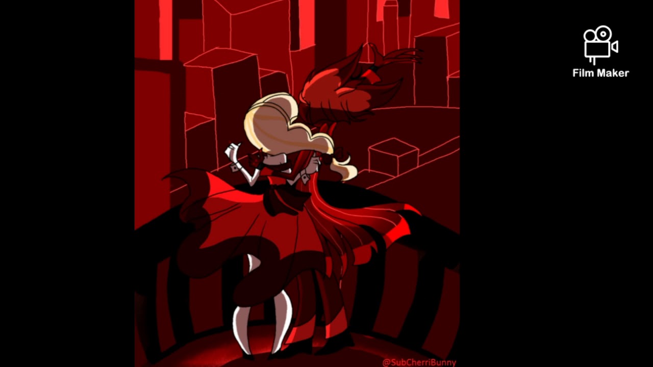 🖤Hazbin hotel 🖤  _Charlie x Alastor_