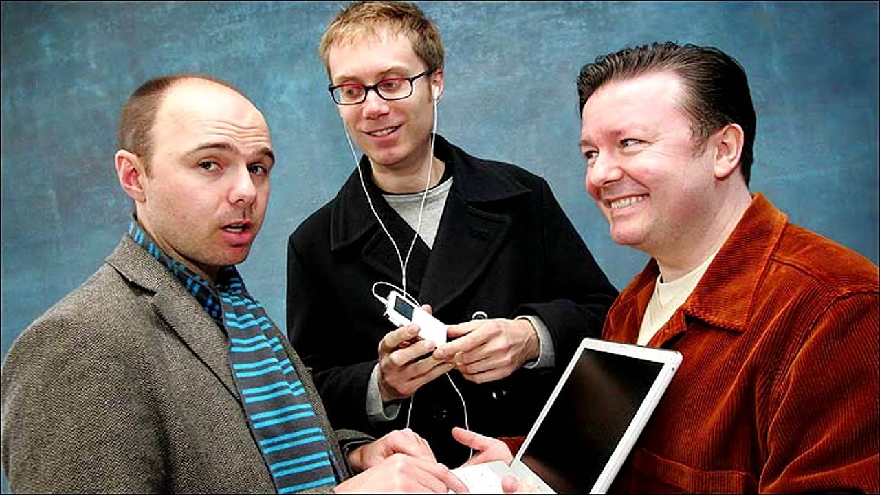 XFM - Gays, Toilets & Auntie Nora's Privates