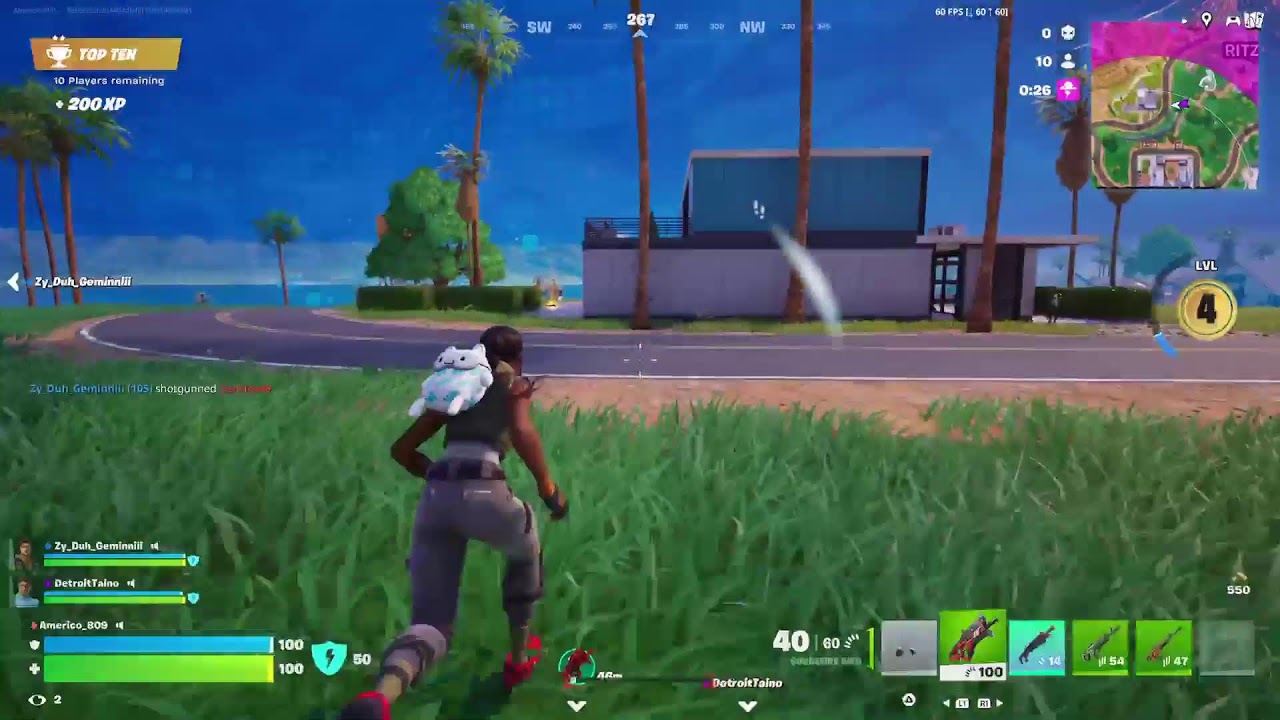 #fortnite#blitz #69 #wz @detroittaino