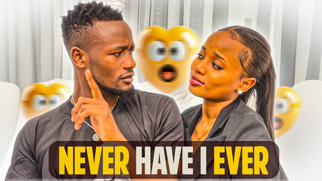 Never Have I Ever Couples Edition With Director Trevor!