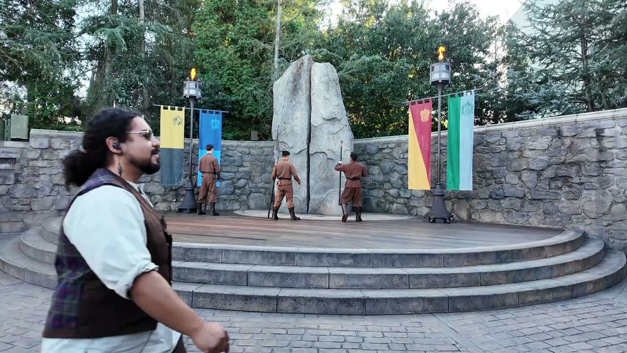Triwizard Spirit Rally @universalstudios 02/03/26