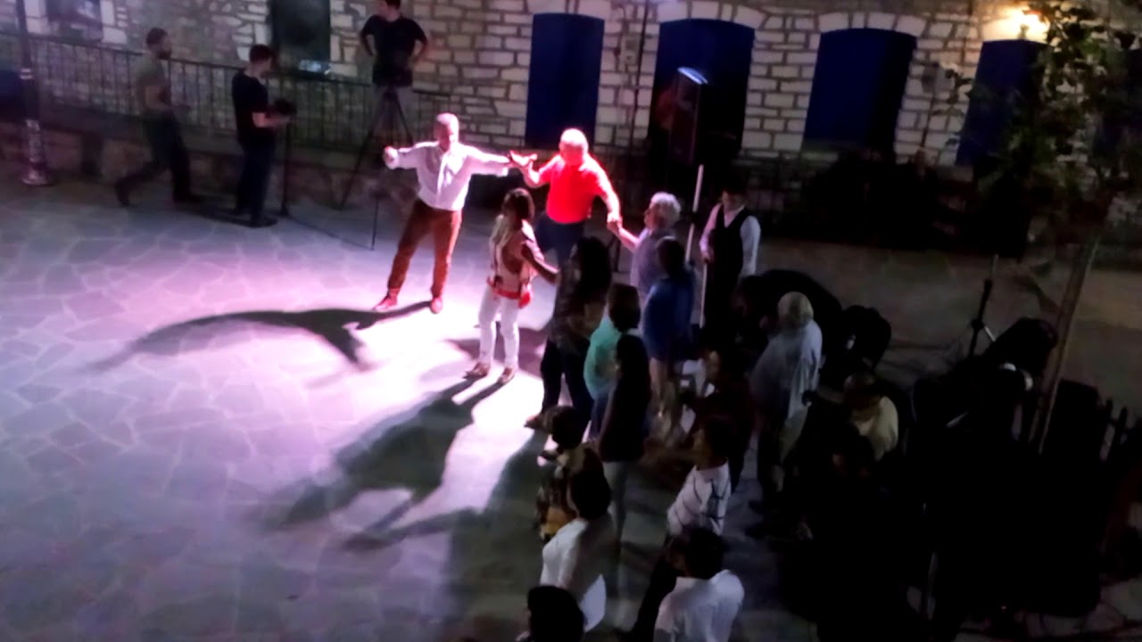Κώστας Γεροδήμος-Βασίλης Μπακαγιάννης Πουλάκι Συρράκο 14/08/2018