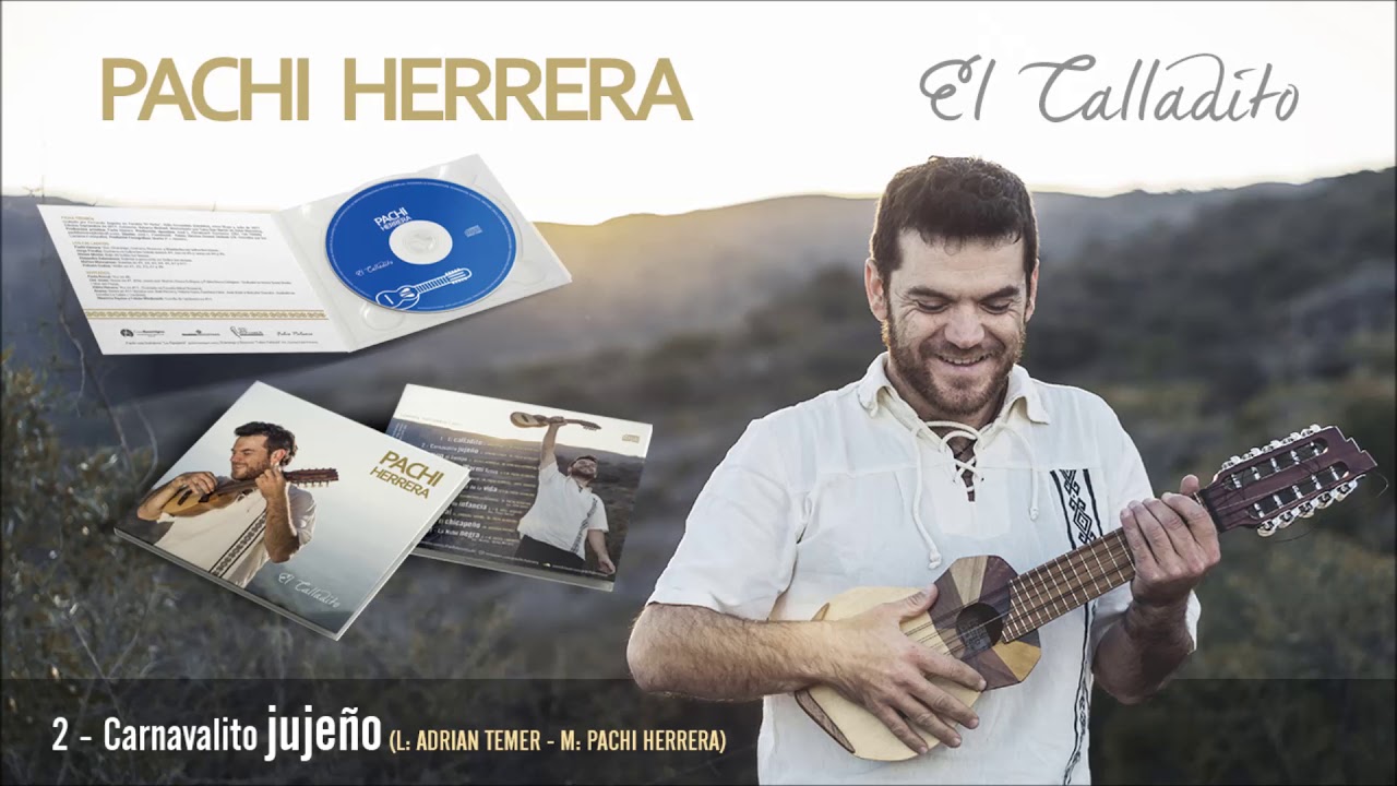 Pachi Herrera - Carnavalito Jujeño
