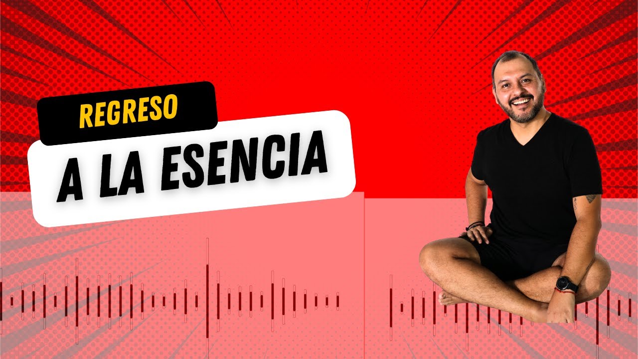 T4 | Ep.29 | Regreso a la esencia | Con Omar Cruz