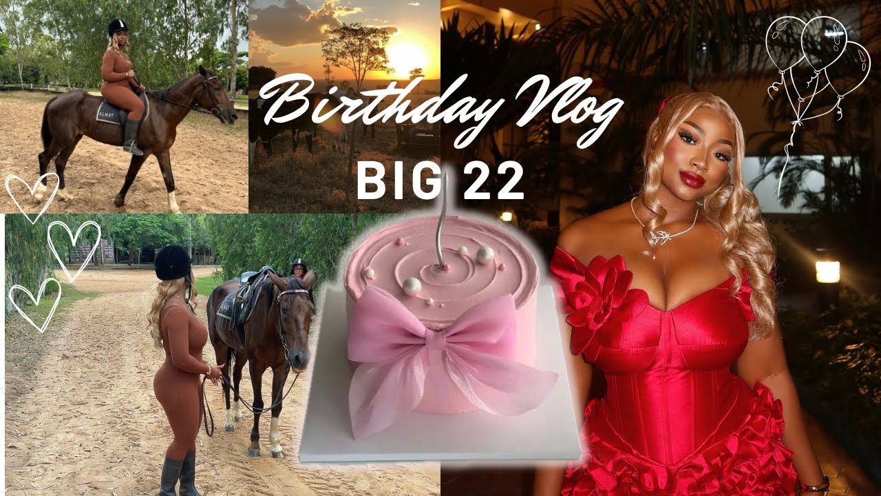 I Spent my 22nd Birthday at Almat Farm and It Was LIFE CHANGING!
