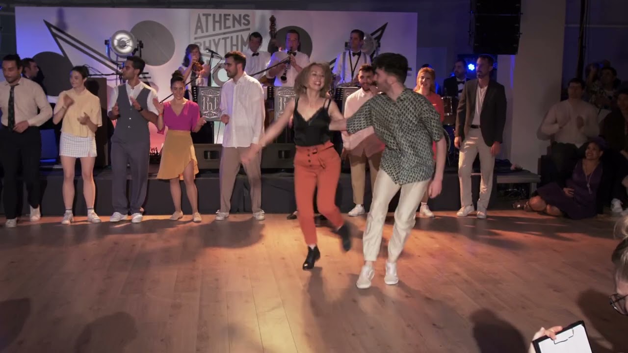 ARH 2023 Competitions: Mix & Match