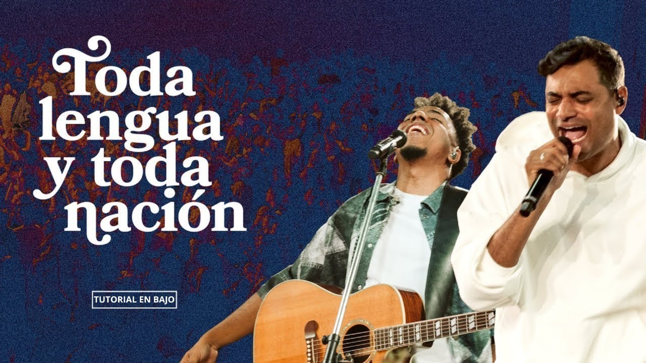 tutorial, TODA LENGUA Y TODA NACIÓN | @TOMATULUGAR | Bajo + secuencia