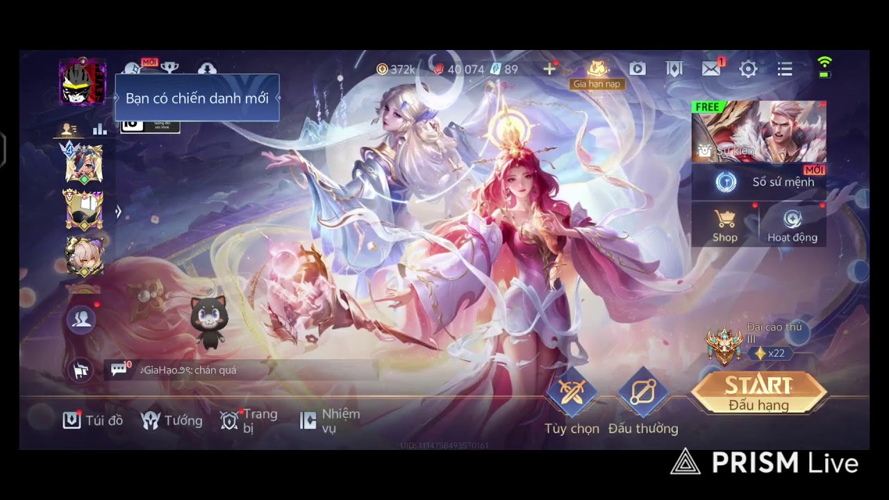 Leo Rank hay Hạ Rank :)))