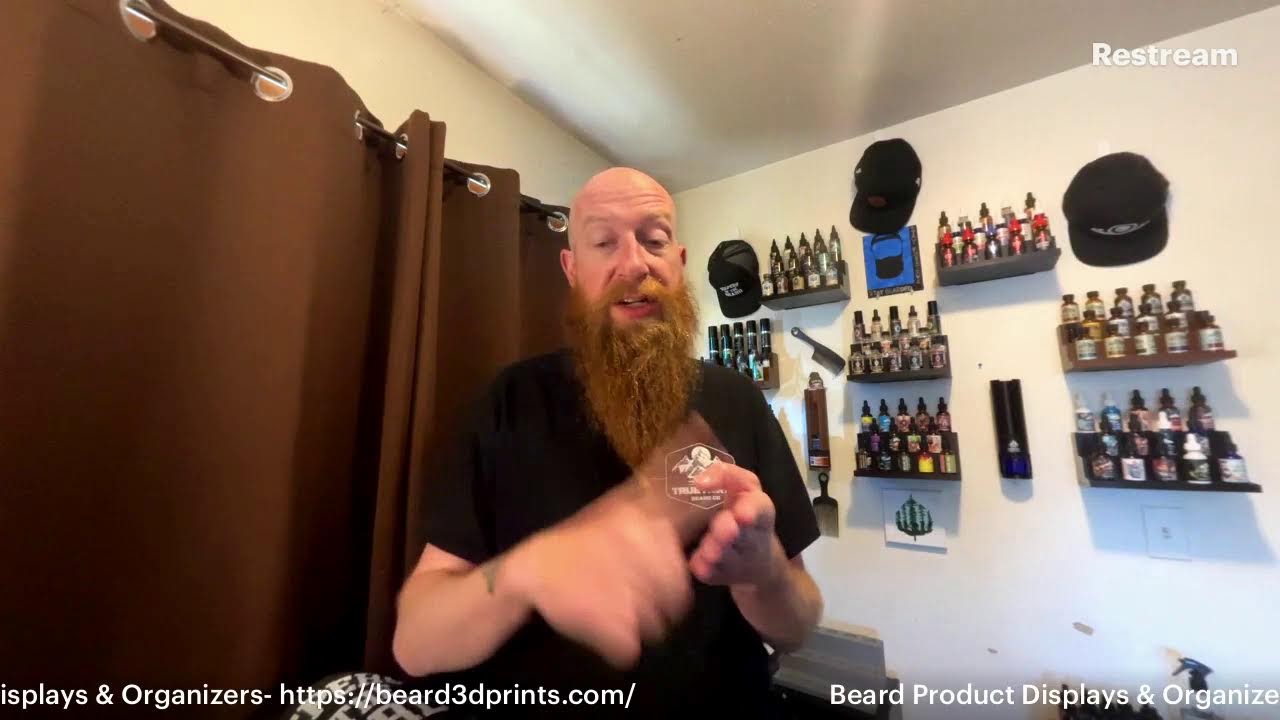 Beard Care Routine (True North Friday)