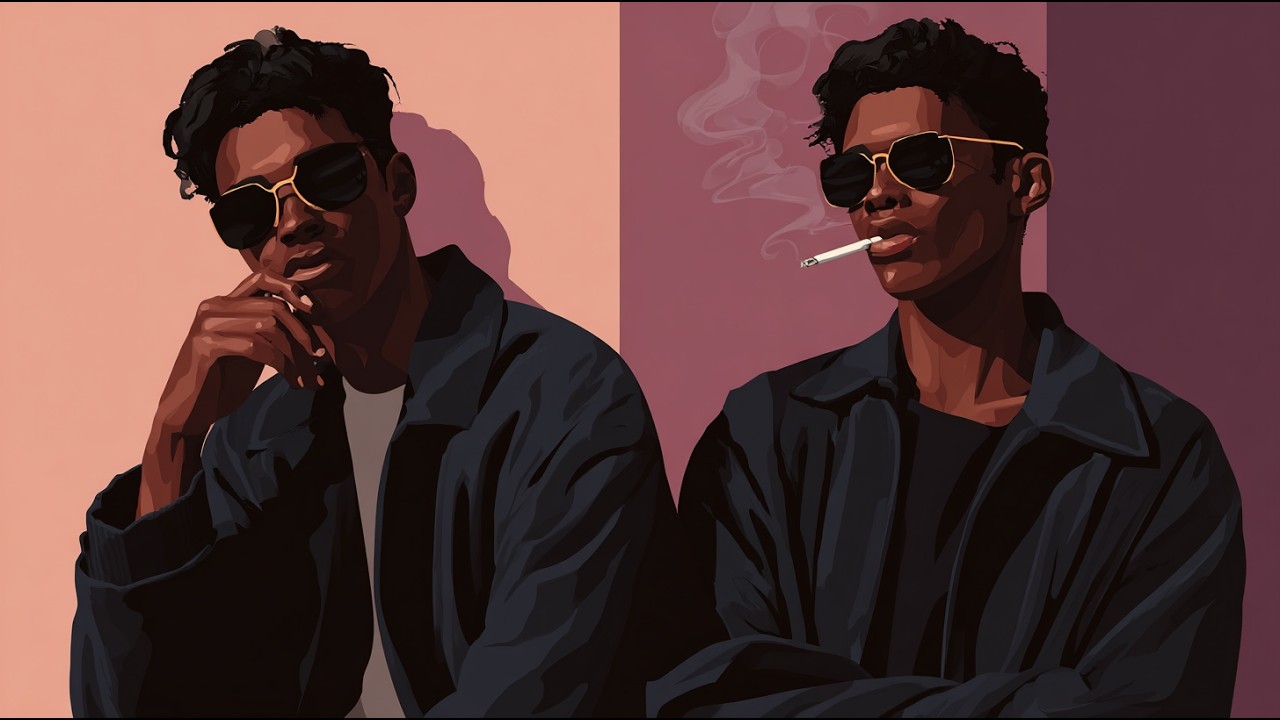 [Playlist] Грувовый зимний плейлист 😎, R&B и джаз, 🎶 Насыщенный вайб. Работа, учеба, спорт, отдых