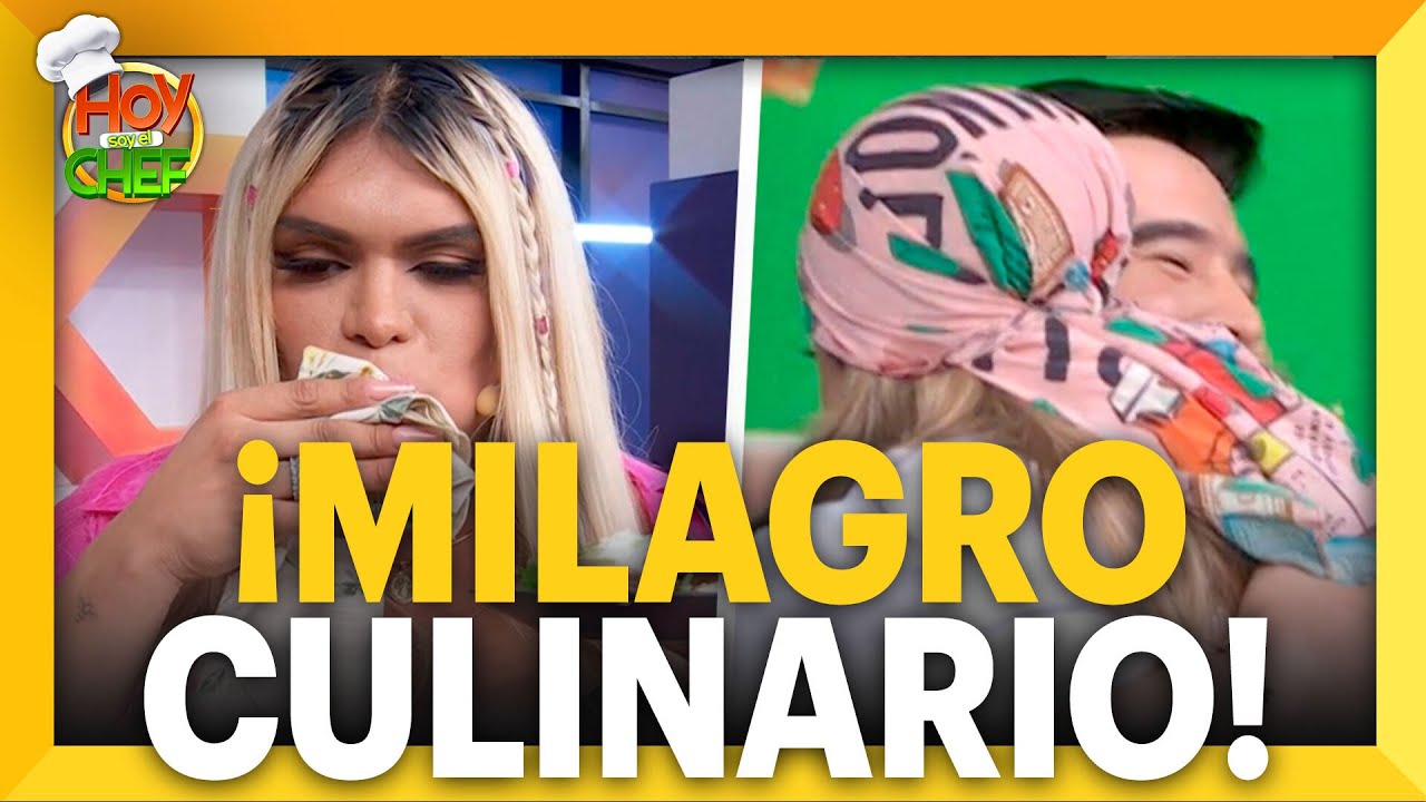 Wendy Guevara brilla como Comensal de Oro y salva a un equipo  | Programa Hoy