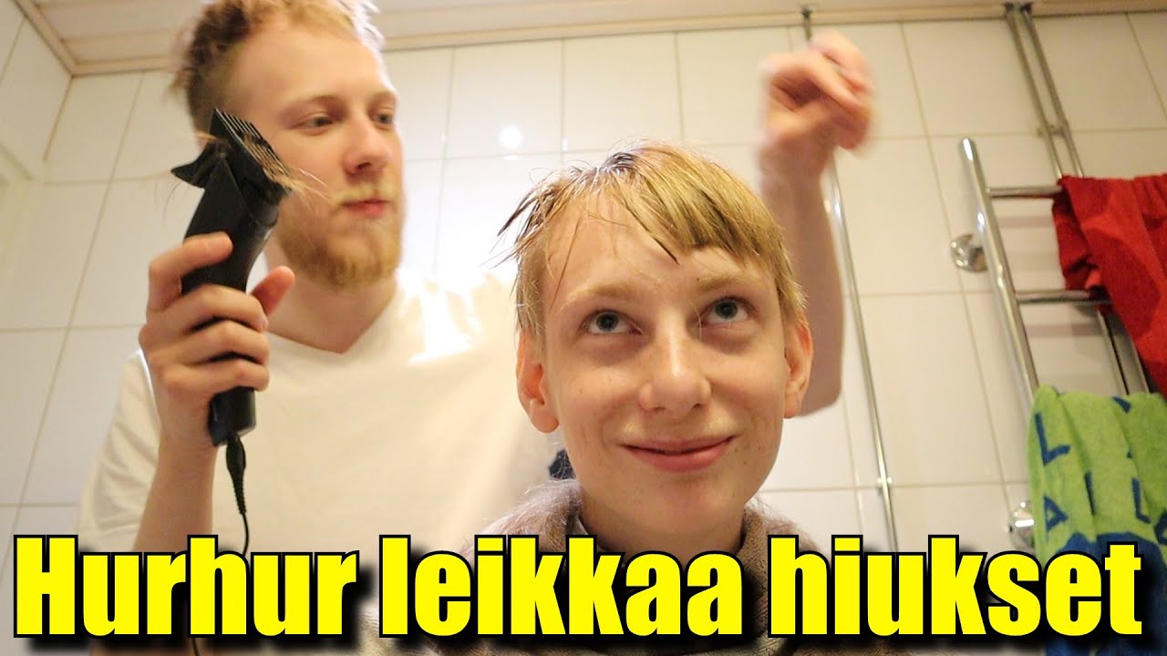 Hurhur Leikkaa Mun Hiukset