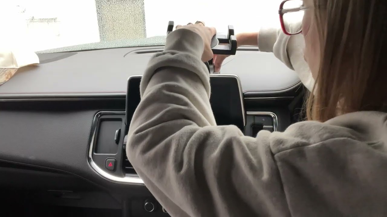 Install With Me - Car iPad Holder