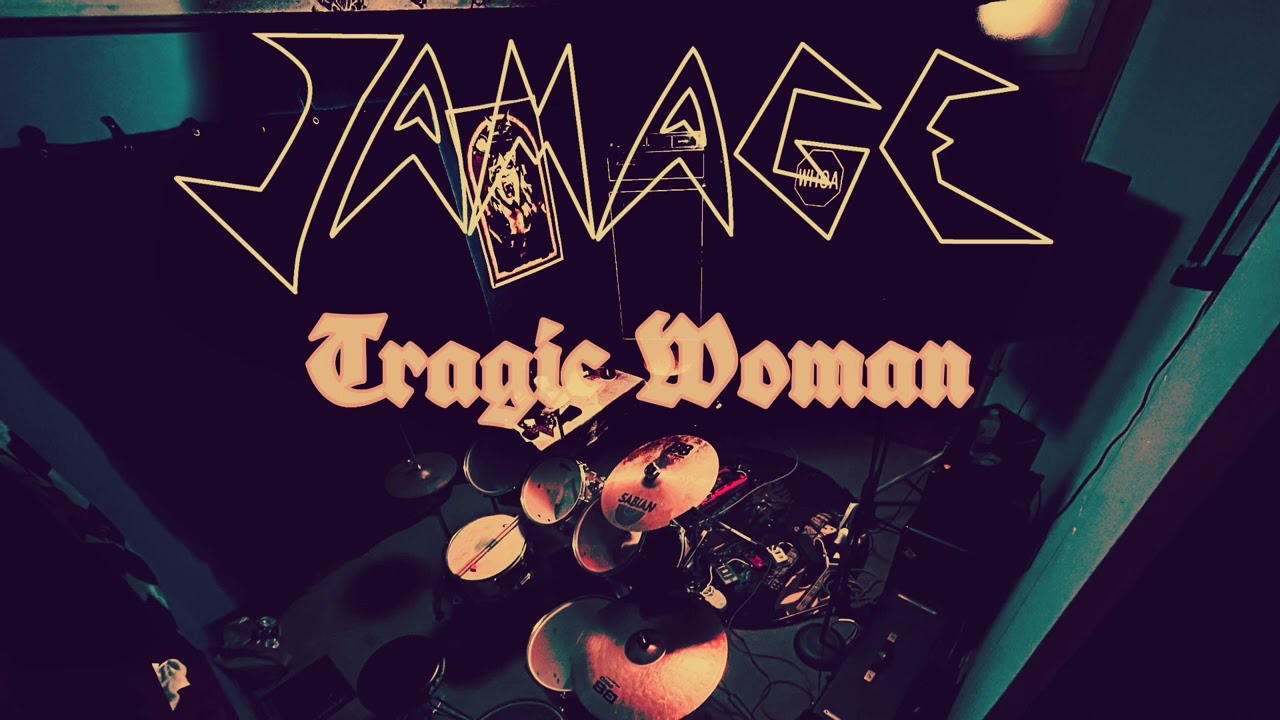 Jamage - Tragic Woman (demo)
