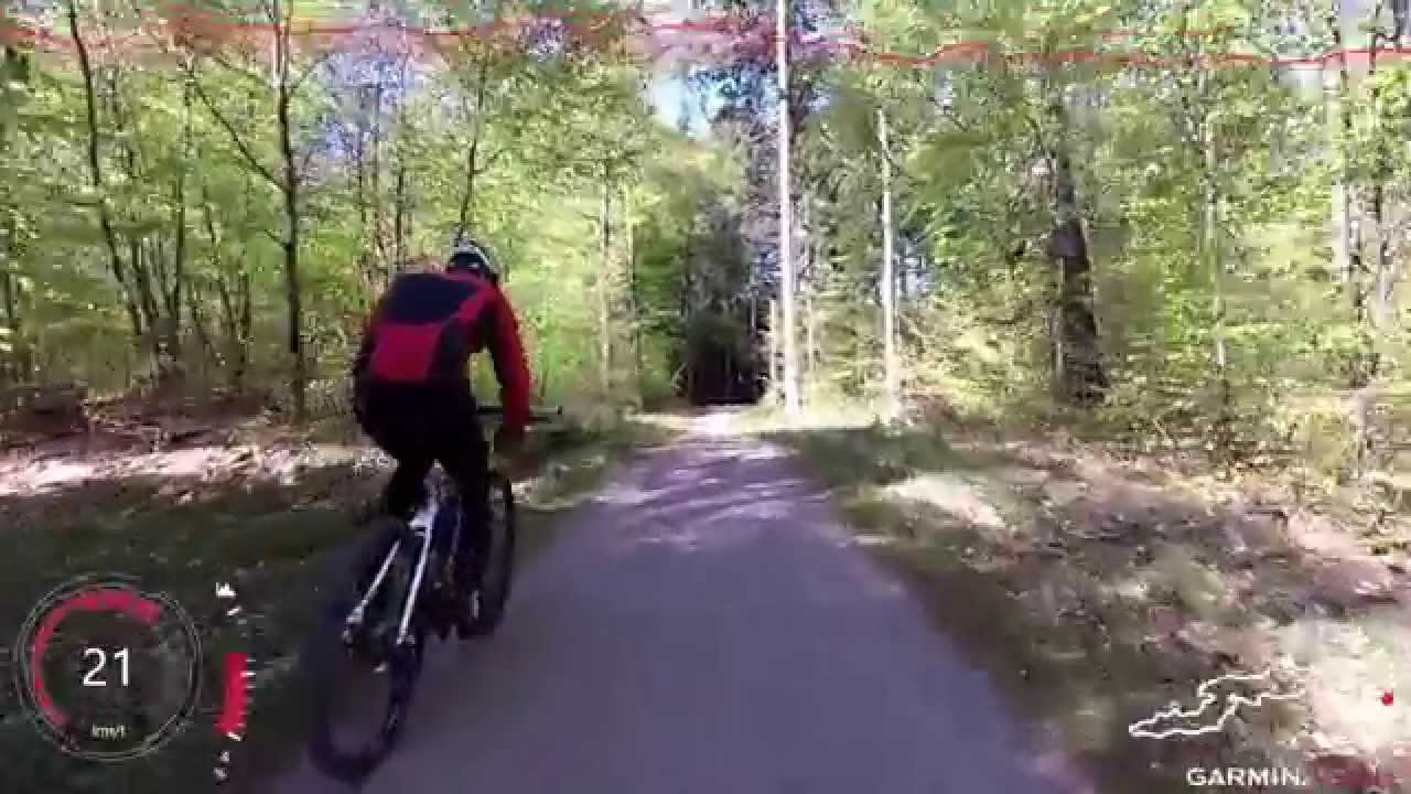 MTB Hareskoven. Den 3. maj 2015.