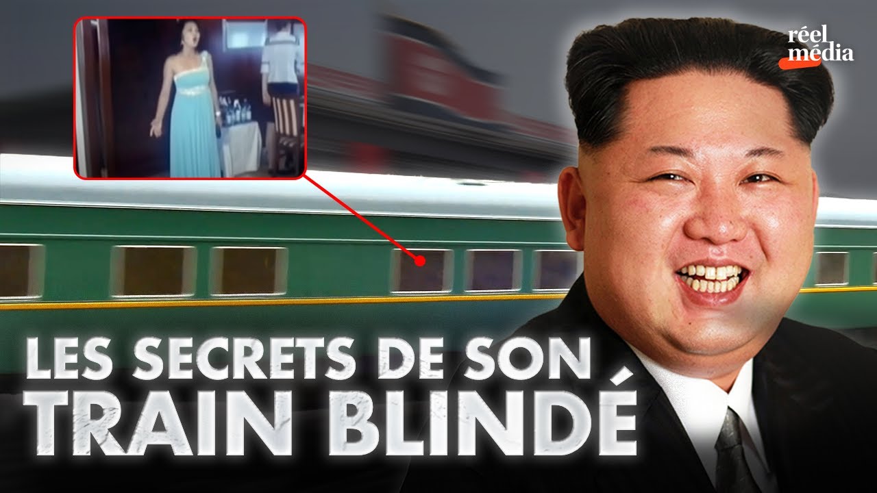 La sécurité délirante de Kim Jong-un