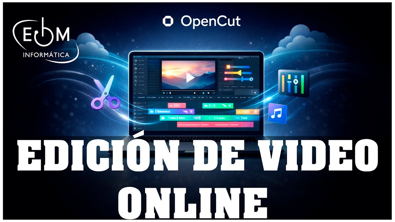 OPENCUT: EDICIÓN DE VIDEO ONLINE LIBRE Y SENCILLA