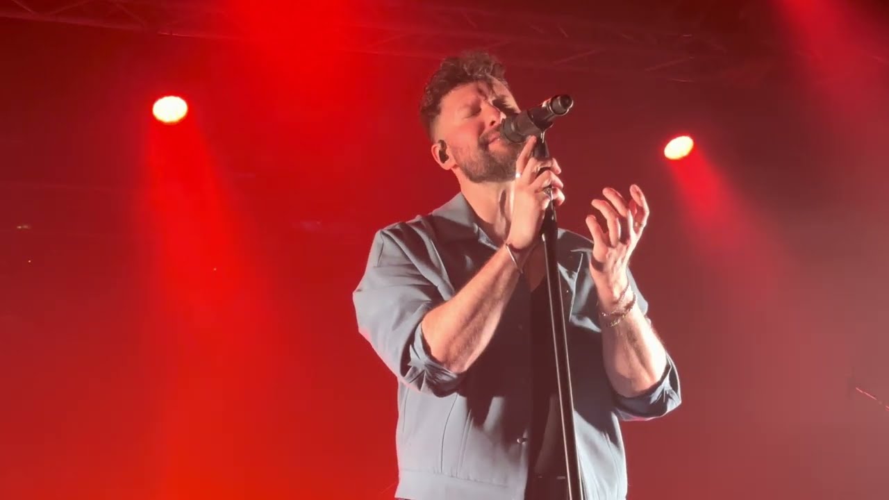 Bridges (Calum Scott BRIDGES World Tour 2023 - Milan)