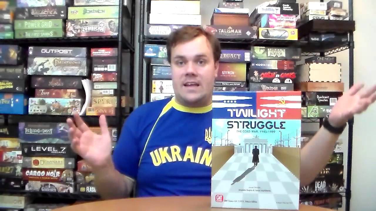 Top 5 Historical Board Games
