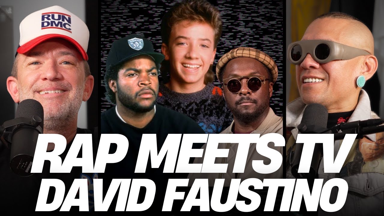 The Sitcom Star Who Brought Hip-Hop to Hollywood | David Faustino on Ice Cube, Eazy-E & Ballistics