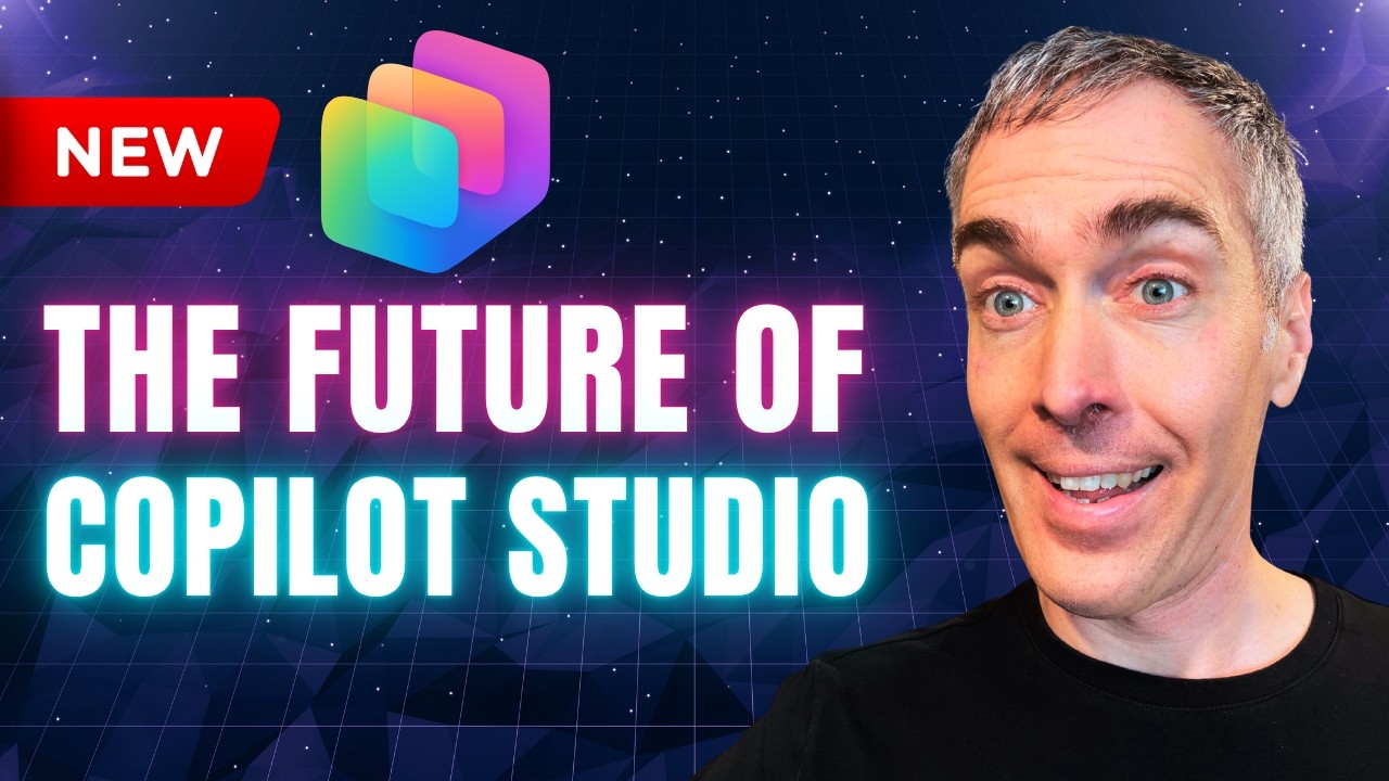 БУДУЩЕЕ Copilot Studio УЖЕ ЗДЕСЬ (Предварительный просмотр новых агентов)