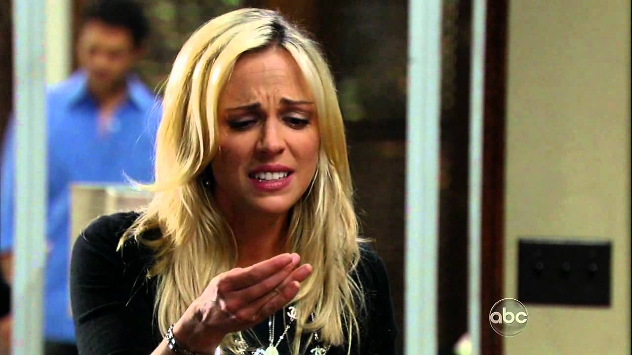 General Hospital's Kate Howard 09-17-12