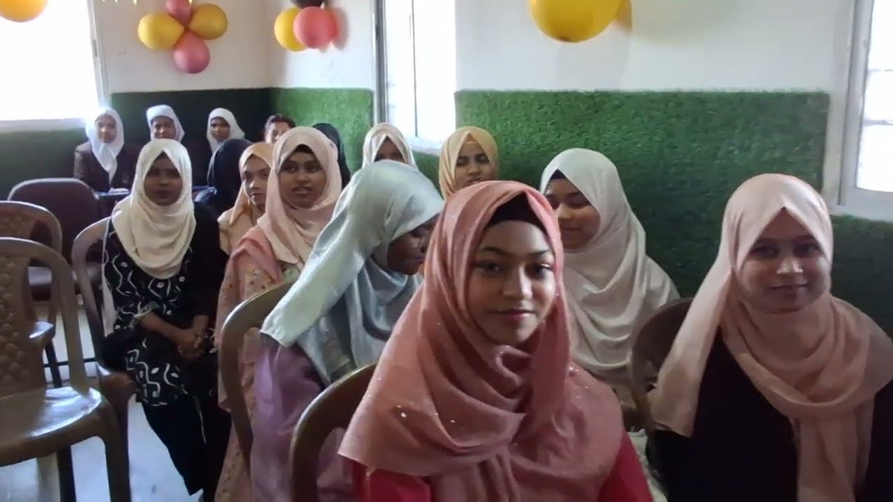 Farewell Programme – Class 10th | Batch 2025–26 🎓✨