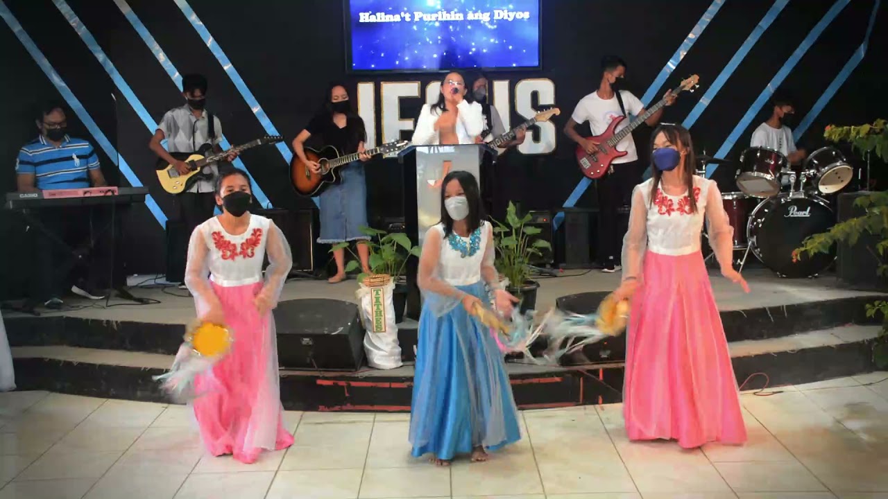 HALINA'T PURIHIN ANG DIYOS | DREAM CHURCH DAVAO