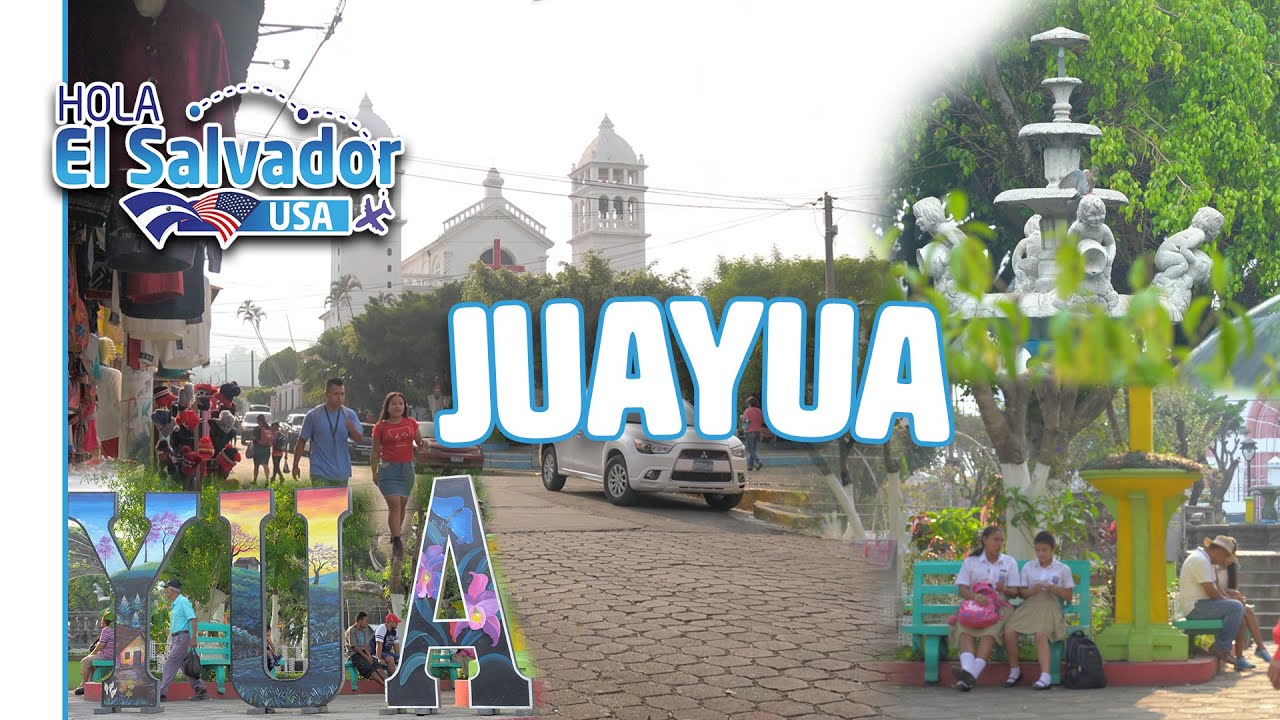 Juayua - El Salvador