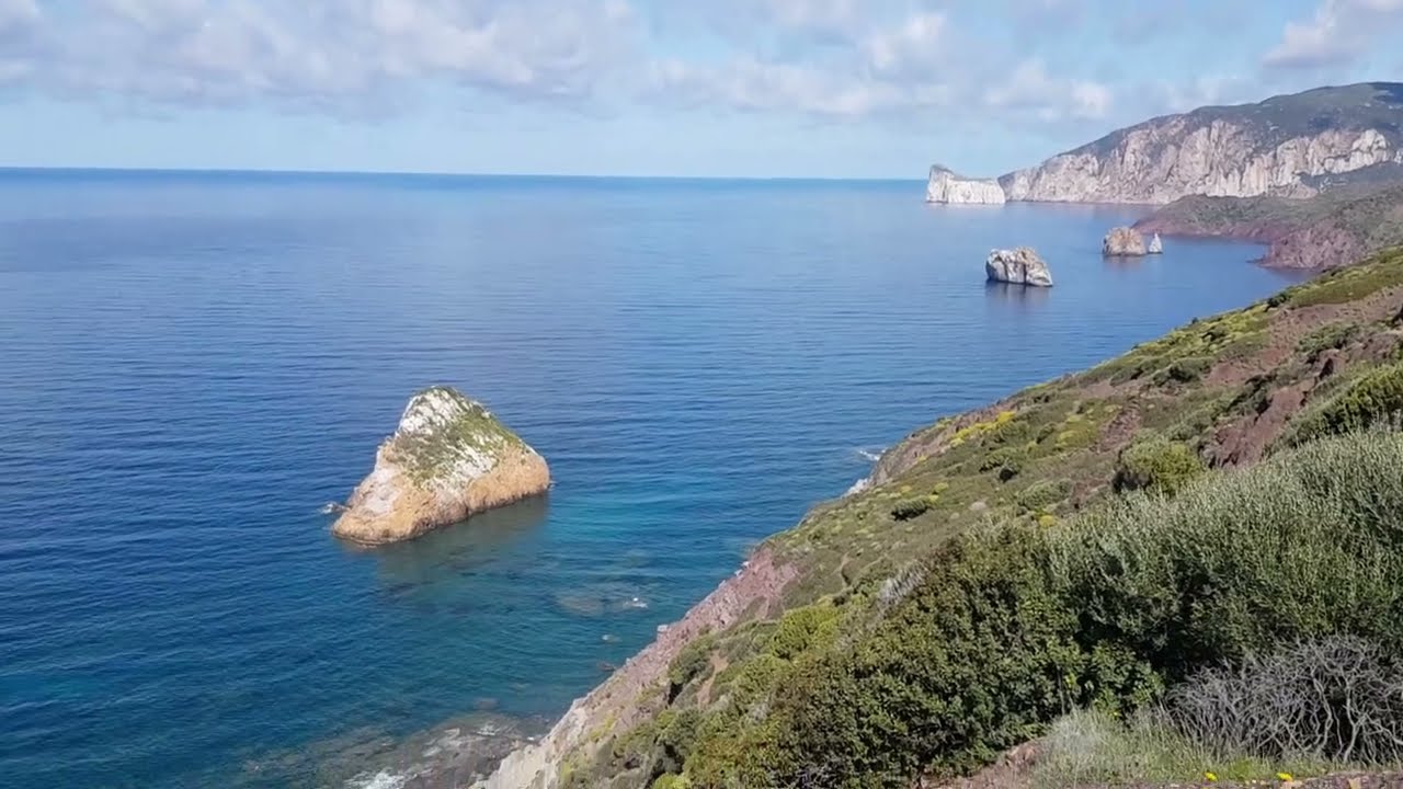 Sardinia - April 2023
